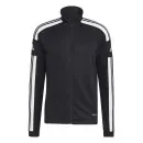 adidas Squadra 21 Trainingsjacke schwarz/weiß