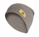 Bonnet tricote adidas, bonnet gris