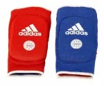 adidas Reversible Elbow Pads WAKO red|blue