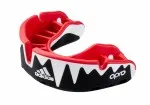 adidas mouthguard Opro Platinum red/black/white