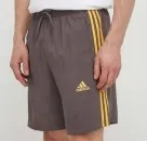 Pantalón Corto adidas 3S Chelsea marrón