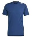 T-Shirt d entraînement adidas bleu fonce