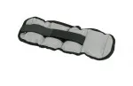 Weight cuffs 2x 0.5 kg, grey/black