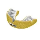 OPRO mouthguard PowerFit Galaxy Shimmer goldschland