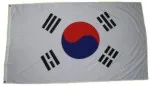 Drapeau Coree