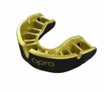 OPRO Platinum Senior Gold mouthguard