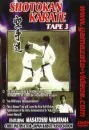 Shotokan Karate Vol.3 Masatoshi Nakayama
