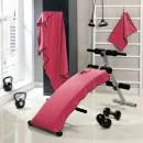 Sporttuch pink | Fitnesshandtuch