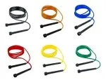 Standard skipping rope various colours