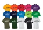 T-Shirt Evolution Boxen differentes couleurs