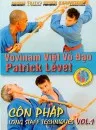 Vovinam Viet Vo Dao - Con Phap Long Staff Techniques Vol.1