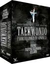 3 DVD Box Collection Taekwondo