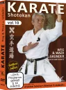 Shotokan Karate Vol.10 - Die Geheimnisse des Karate von Funakoshi