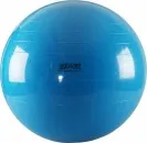 Gymnastics, yoga and sitting ball diameter 65 cm, blue